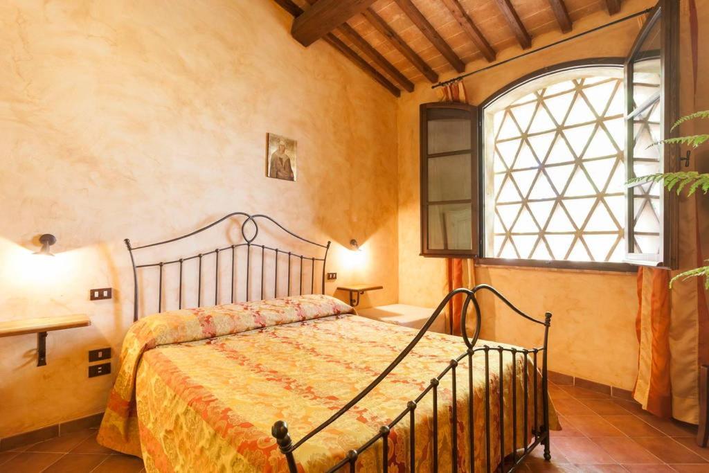 Fattoria Di Mugnano Villa Colle di Val d'Elsa Buitenkant foto